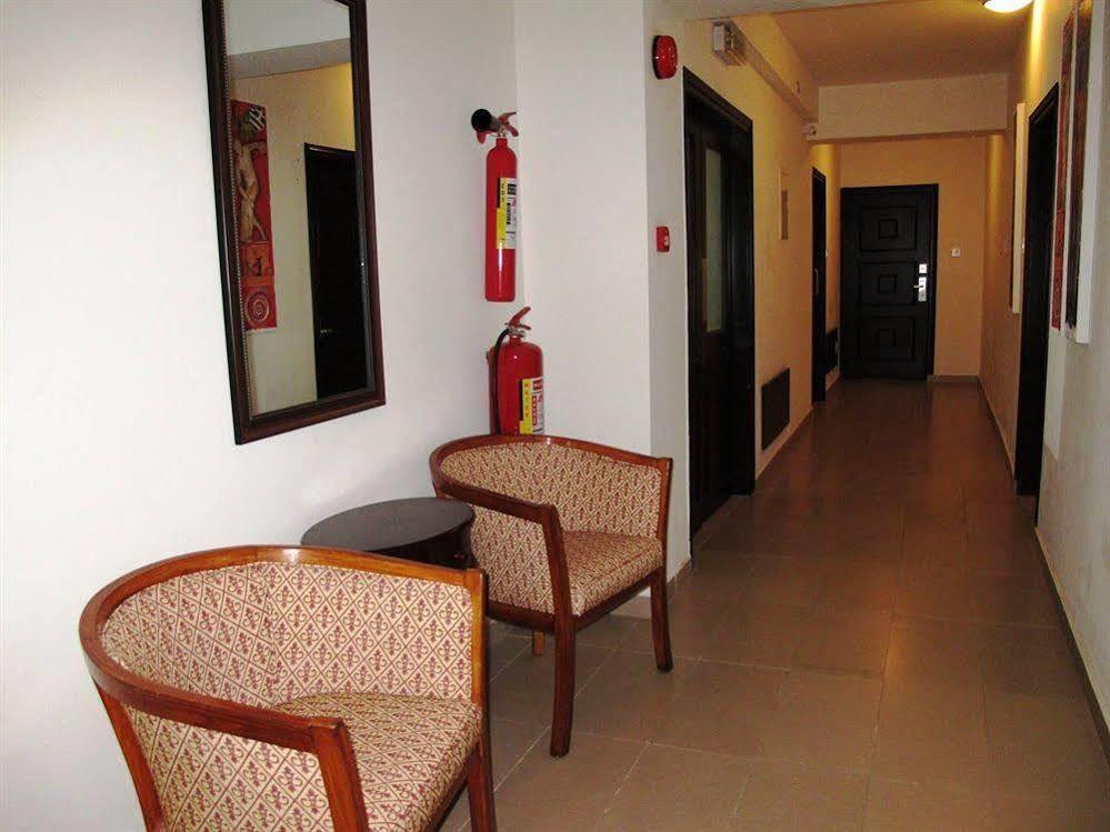 Eleonora Hotel Apartments Lárnaca Exterior foto